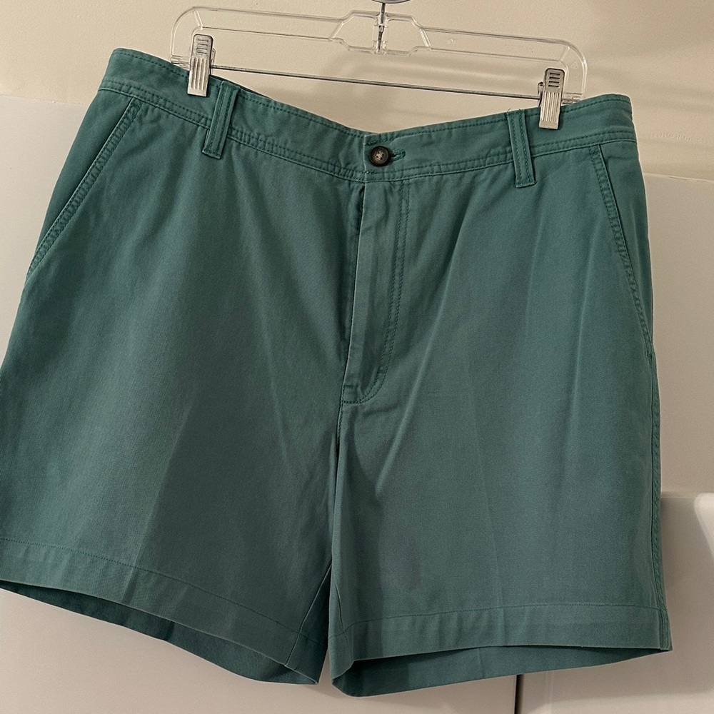 5 Pairs of Classic Men's Cotton Shorts